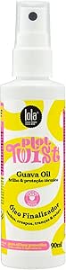 Lola - Oleo Finalizador Cap Lola 90Ml Plot Twist Guava Oil