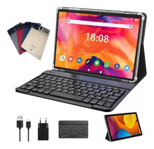 Tablet Se Max Android 5g 10 Polegadas 6gb Ram 256gb Atouch