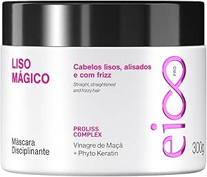 EICO PRO MÁSCARA LISO MÁGICO 300G