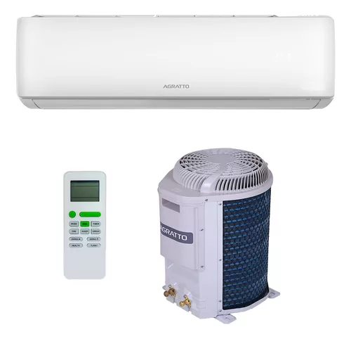 Ar Condicionado Agratto One Top ACST9F-02 9000BTU 220V Branco
