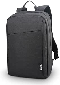Mochila Lenovo Casual B210 Preta para notebook de até 15.6" GX40Q17225