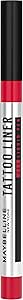Maybelline NY Caneta Delineadora Á Prova D'água Tattoo Liner 48h de duração 1g
