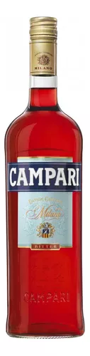Aperitivo Campari Bitter 998ml
