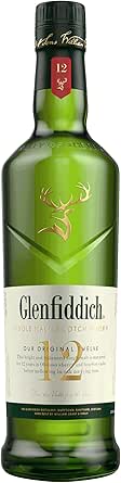 Whisky Glenfiddich 12 anos 750ml
