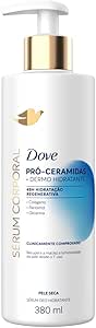 Dove Sérum Hidratante Pró-Ceramidas + Dermo Hidratante 380ml
