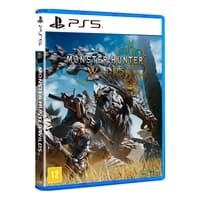 Jogo Monster Hunter Wilds | KaBuM!