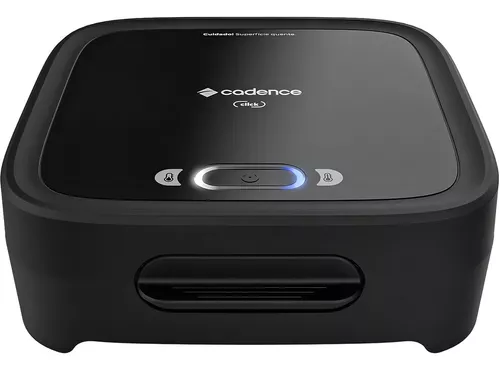 Grill Sanduicheira Cadence SAN400 Elétrica Chapa Misteira Tostex Tostequeira Hambúrguer Click 127v