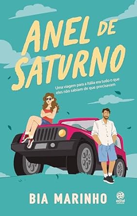 Anel de saturno: Uma viagem para a Itália era tudo o que eles não sabiam de que precisavam