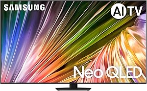 Samsung Smart TV 55" Neo QLED 4K 55QN85D - Processador com AI, Upscaling 4K, Mini LED, Painel 120hz