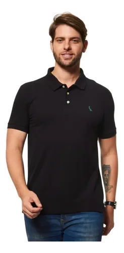 Polo Piquet Basica Reserva Masculino