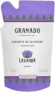 Granado Refil Sab Ter Lavanda 300Ml