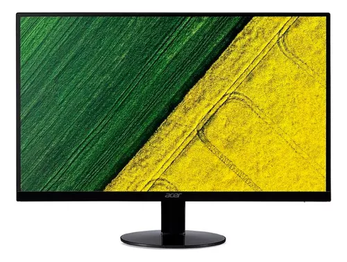 Monitor Gamer Acer 23,8'' Fullhd Ips 120hz 1ms Sa240y Bivolt