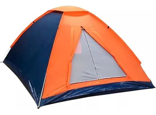 Nautika Barraca Para Camping Iglu Panda 6 Pessoas