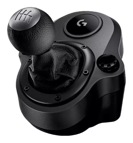 Câmbio Logitech G Driving Force