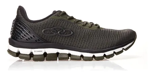 Tênis De Treino Masculino Estilo 2 Com Cano Baixo Olympikus