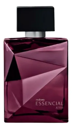 Deo Parfum Essencial Atrai Masculino - 100ml