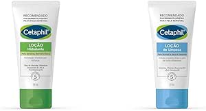 Kit Cetaphil Travel Size Hidratante 59ml e Loção Facial 59ml (2 Produtos)