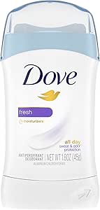 Desodorante Antitranspirante Stick Dove Fresh 45g