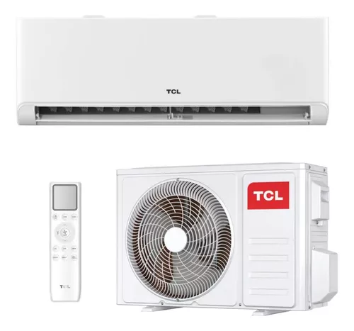 Ar Condicionado Split Hi Wall TCL T-Pro 2.0 Inverter 9.000 Btus Frio R-32