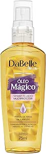 Óleo Capilar Dabelle 75Ml Multiprotetor, Dabelle