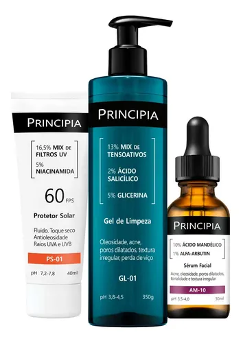 Kit Antimanchas Trio Ps