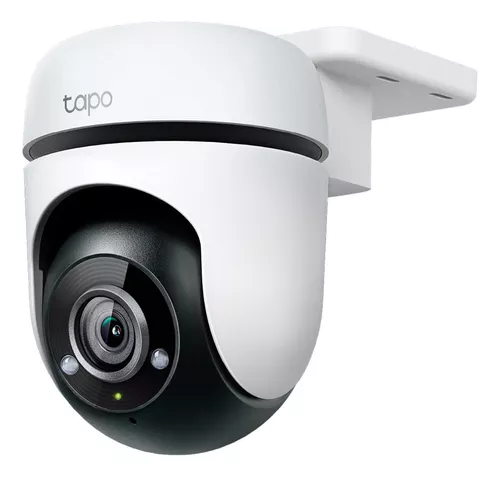 Câmera de Segurança Tapo C500V1 Externa 360º Com Wi-Fi 1080p Full HD TP-Link 100V/240V