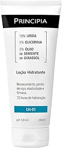 Loção Hidratante Principia c/ 10% Ureia LH-01 200ML