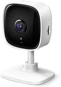 CAMERA DE SEGURANCA WI-FI 1080P FULL HD TP-LINK TAPO C100 BRANCO