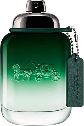 COACH GREEN EDT 60ML