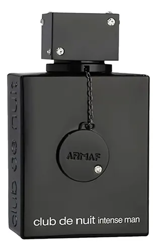 Perfume Armaf Club De Nuit Intense Eau De Toilette 105ml (perfume Masculino Original)