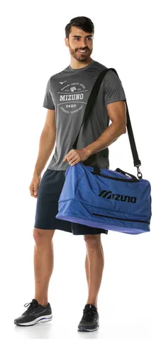 Mala De Treino Unissex Mizuno Master