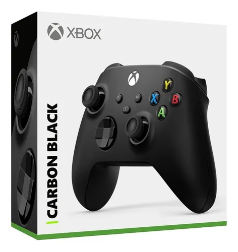 Controle Sem Fio Xbox Series Preto