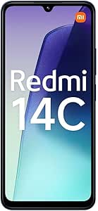 Smartphone Xiaomi Redmi 14C Starry Blue (Azul) 8GB RAM 256GB ROM