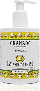 Granado - Hidratante Corporal Terrapeutics Castanha do Brasil 300ml