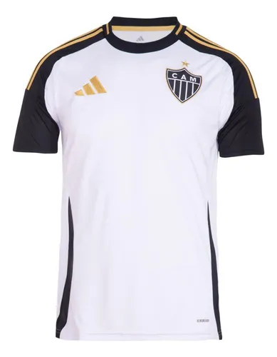 Camisa Ii Atlético Mineiro 25/26 adidas