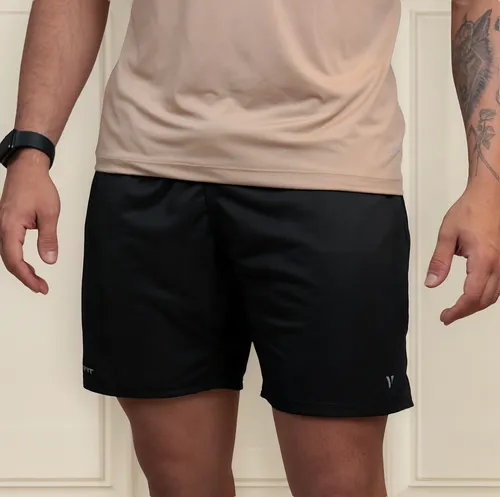 Bermudas Short Elastano Masculino Verão Academia Treino