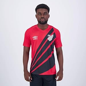 Camisa Umbro Athletico Paranaense I 2024