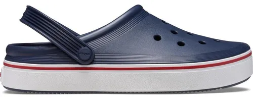 Sandália Crocband Off Court Clog  Navy