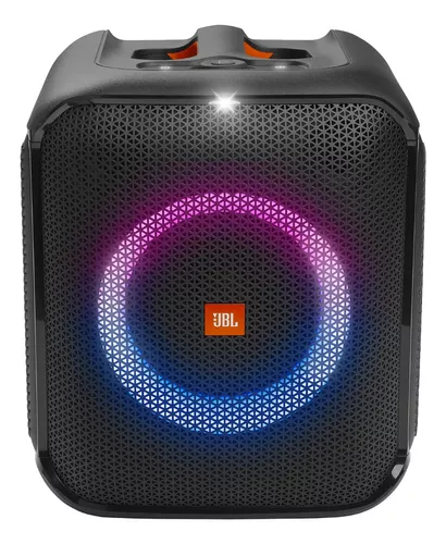 Caixa de Som Bluetooth PartyBox Encore Essencial JBL - Preta