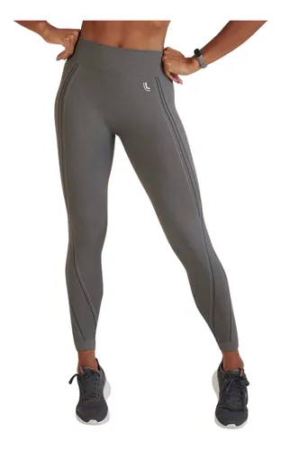 Calça Legging Max Lupo Sem Costura Modeladora Empina Bumbum