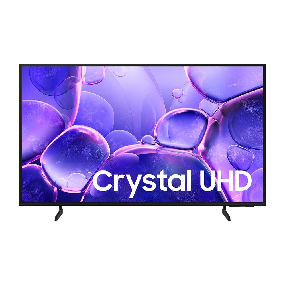 Samsung Smart TV 50" Crystal UHD 4K U8100F 2025, Xbox Cloud Gaming, Canais Gratuitos, Alexa - Samsung Brasil | Celulares & Tablets | TV & Audio | Eletrodomesticos | Outros