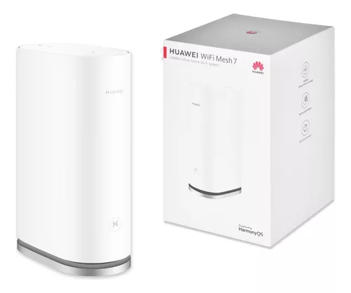 Roteador Access Point Wi-fi 6 Plus Mesh Ax6600 Huawei Ws8800