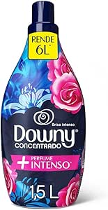 Downy Brisa Intenso - Amaciante Concentrado, 1,5L