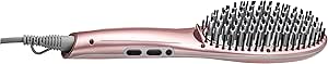 Escova Alisadora, Mondial, Golden Rose, 30W, Bivolt - EA-02