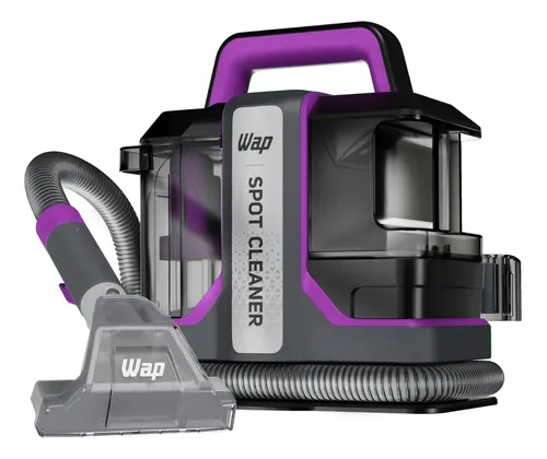 Extratora Portátil Wap Spot Cleaner W3, 3 Em 1 1450w