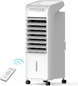 Midea AKAF2 - Climatizador de Ar, Liva, Frio, 220V