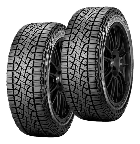 Kit de 2 pneus Pirelli Scorpion ATR 205/60R15 91 - 615 kg, 91