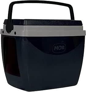 Mor - Caixa Termica 18L Preta