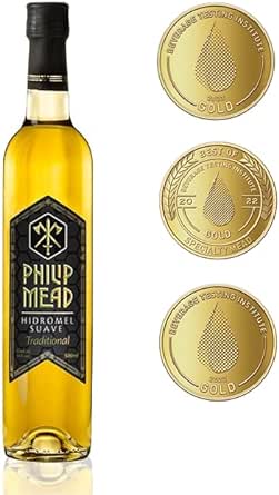 Hidromel Philip Mead - 500ml (Traditional)