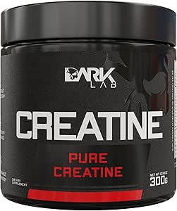 Creatina Pura Monohidratada Dark Lab 300g